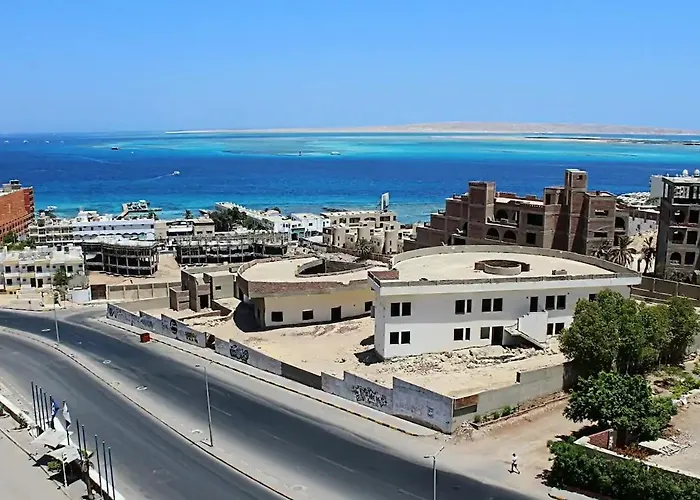 Apartment Red Sea-cozy One Bedroom With Sea View