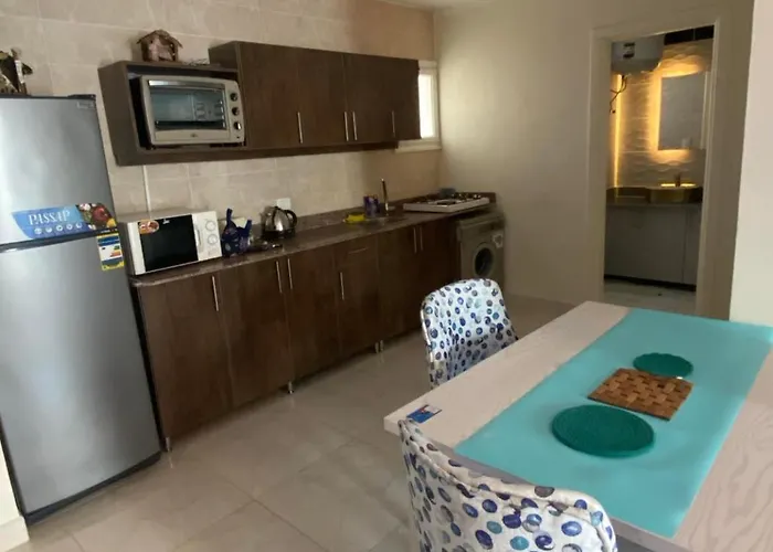 Red Sea-cozy One Bedroom With Sea View Hurghada