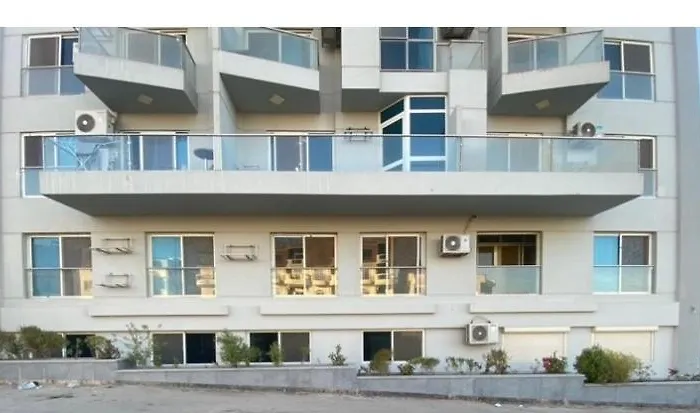Red Sea-cozy One Bedroom With Sea View Hurghada